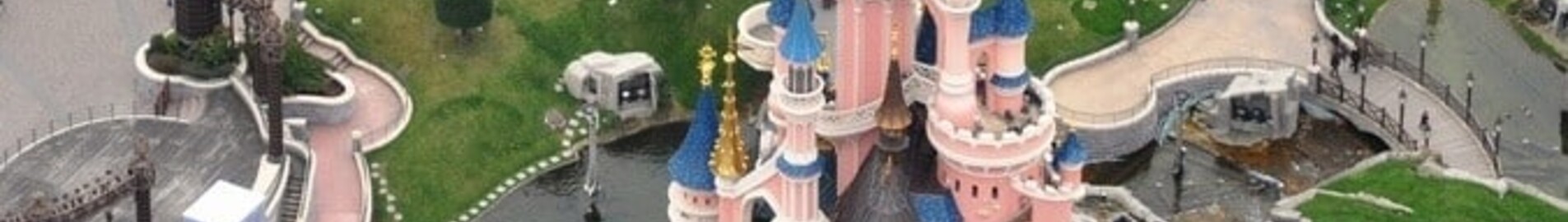 Disneyland® París: experiencia en helicóptero