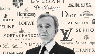 LVMH invierte 800 millones de dólares en Flexjet: ¿hacia una nueva era en la aviación privada?
