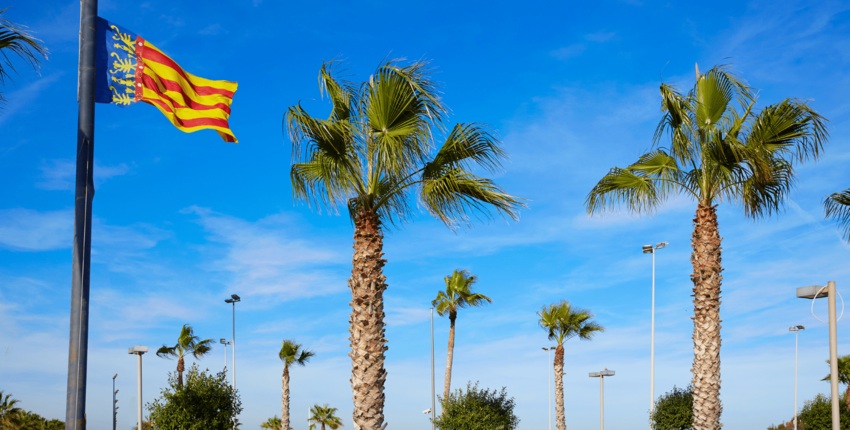 Ibiza - Valencia: traslado en helicóptero