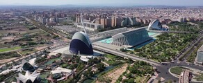 Ibiza - Valencia: traslado en helicóptero