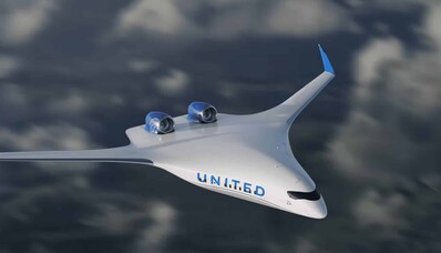 Z4 de JetZero: ¿el avión del futuro sacudirá los códigos del transporte aéreo?