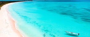 Nassau - Harbour Island: traslado en helicóptero