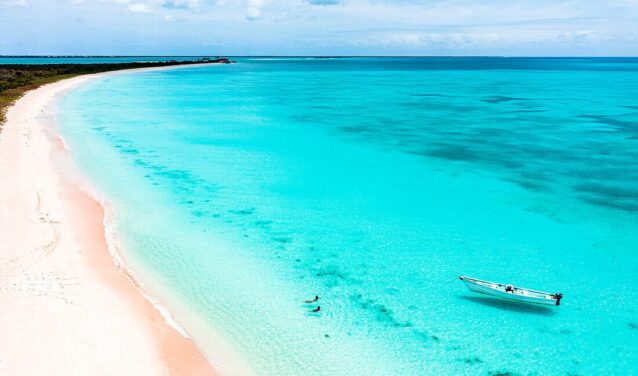 Nassau - Harbour Island: traslado en helicóptero