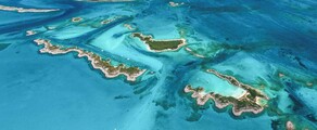 Nassau - Exumas: traslado en helicóptero
