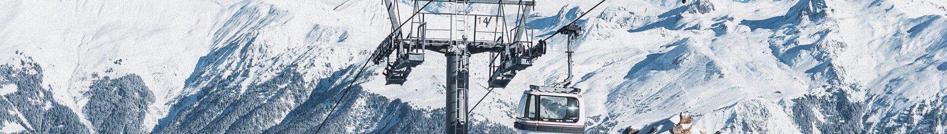 Milán - Courchevel: traslado en helicóptero