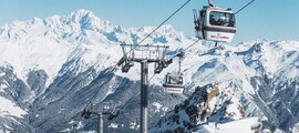 Lyon - Megève: traslado en helicóptero