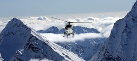 Nápoles - Capri: traslado en helicóptero
