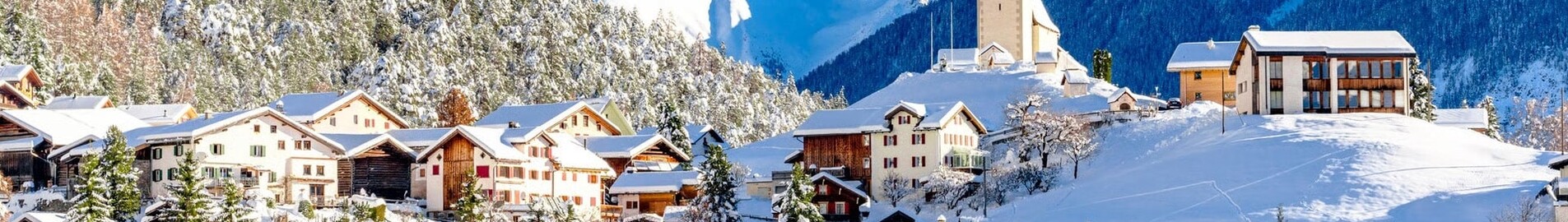 Zúrich - Davos: traslado en helicóptero