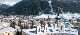 Zúrich - St. Moritz: traslado en helicóptero
