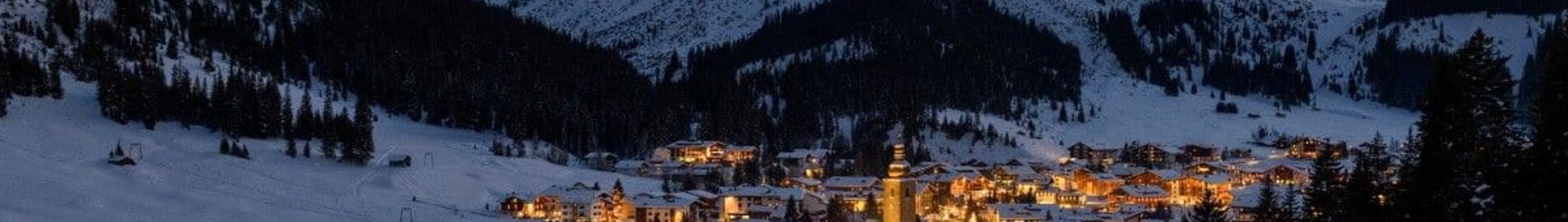 Innsbruck - Lech: traslado en helicóptero