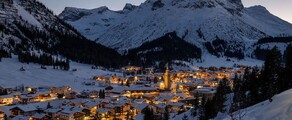 Innsbruck - Lech: traslado en helicóptero