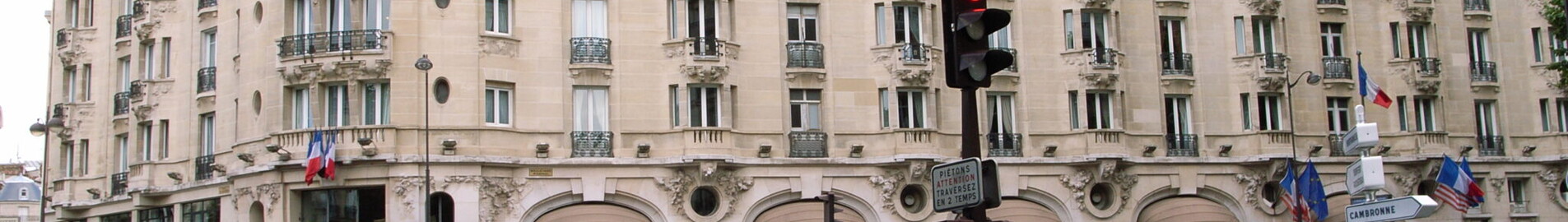 Hotel de lujo en París: el Lutetia o los encantos ocultos de París