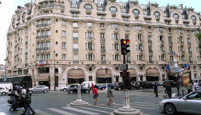 Hotel de lujo en París: el Lutetia o los encantos ocultos de París