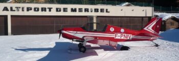 Ginebra - Gstaad: traslado en helicóptero