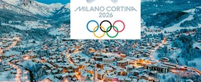 Milán - Cortina d'Ampezzo: traslado en helicóptero