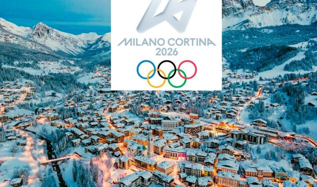 Milán - Cortina d'Ampezzo: traslado en helicóptero