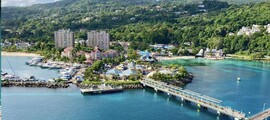 Punta Cana - Samaná: traslado en helicóptero