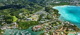 Punta Cana - La Romana: traslado en helicóptero