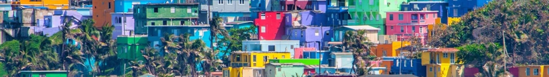 Puerto Rico - St Barthes: traslado en helicóptero 