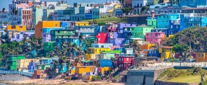 Puerto Rico - St Barthes: traslado en helicóptero 
