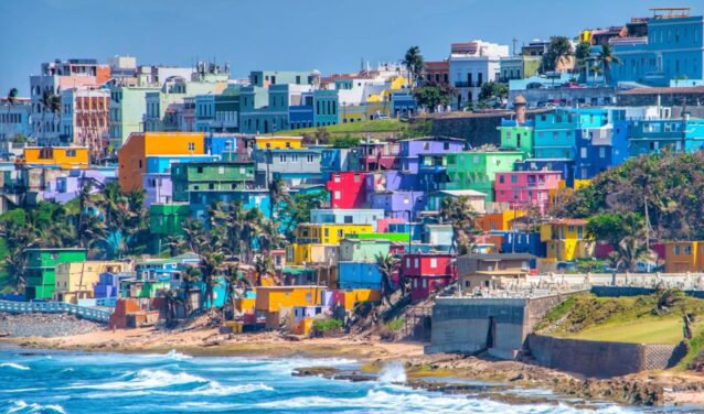 Puerto Rico - St Barthes: traslado en helicóptero 