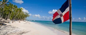 Punta Cana - La Romana: traslado en helicóptero