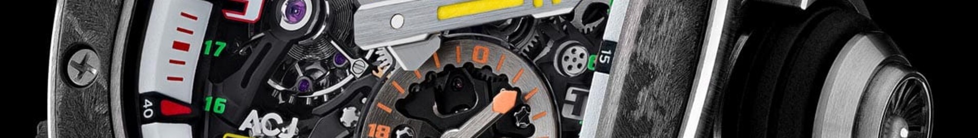 Airbus Jets corporativos y Richard Mille: cuando la aviación inspira la relojería