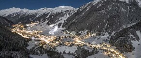 Innsbruck - St. Anton: traslado en helicóptero