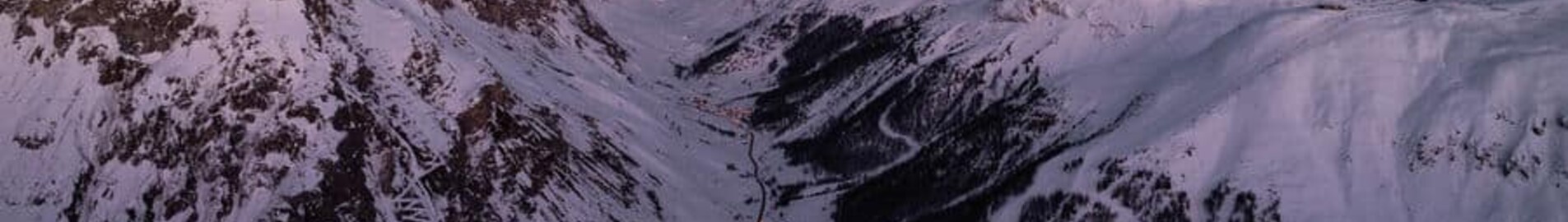 Ginebra - Val d'Isère: traslado en helicóptero