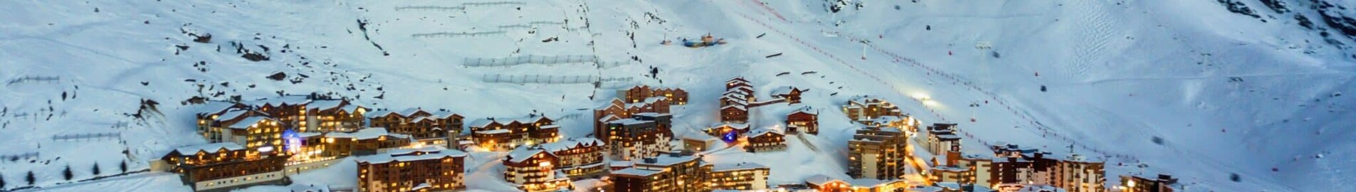 Ginebra - Val Thorens: traslado en helicóptero
