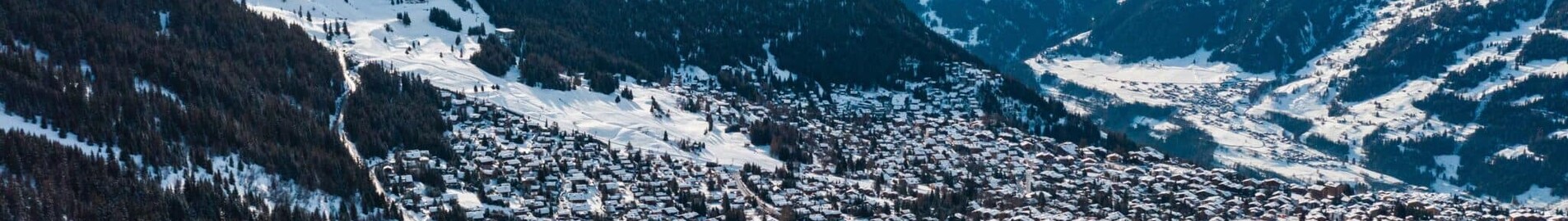 Ginebra - Verbier: traslado en helicóptero