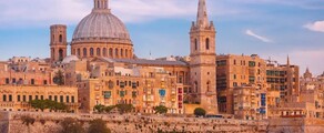Malta : Alquiler de aviones privados