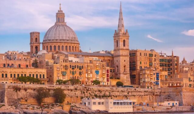 Malta : Alquiler de aviones privados