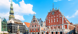 Riga : Alquiler de aviones privados