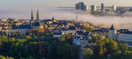 Luxemburgo Findel: alquiler de jets privados