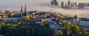 Luxemburgo : alquiler de aviones privados