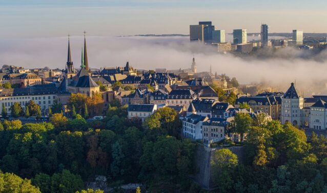 Luxemburgo : alquiler de aviones privados