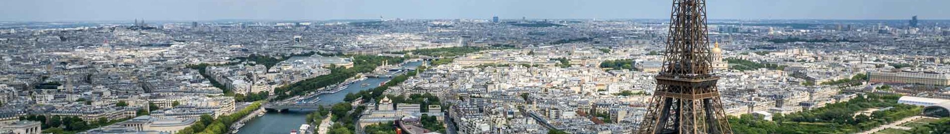 Precios para vuelos privados desde y hacia Paris