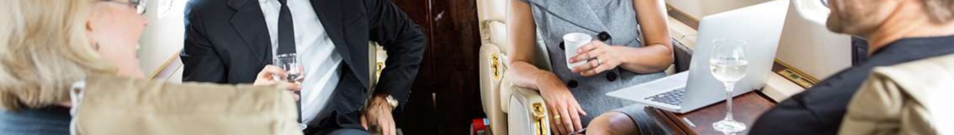 Jet Sharing: replantearse el acceso a los jets privados