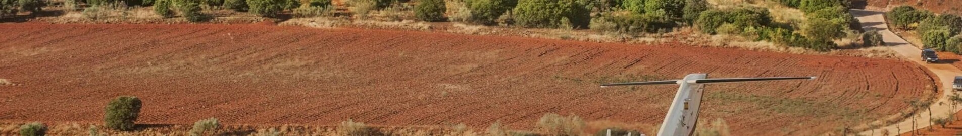 La Caminera: destino en jet privado
