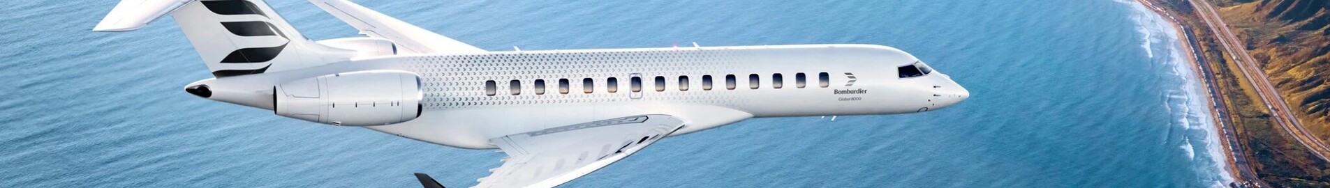 Bombardier Global 8000 el fabricante canadiense pone en servicio el avión de negocios más rápido desde el Concorde