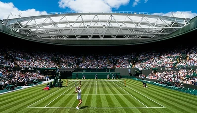 Wimbledon en jet privado: guía experta para asistir al torneo sin limitaciones logísticas