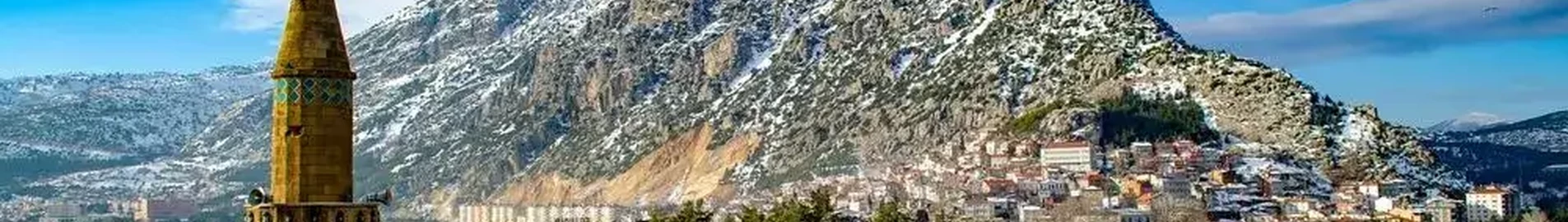 Isparta: alquiler de aviones privados