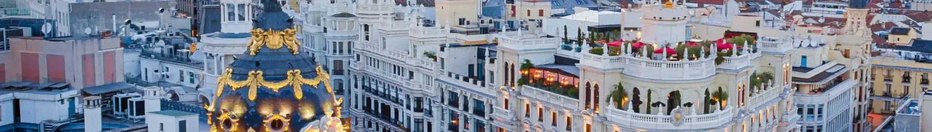 Madrid Cuatro Vientos : location de jet privé