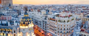 Madrid Cuatro Vientos : location de jet privé