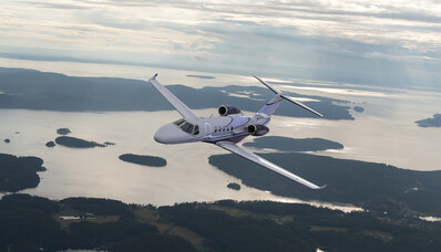 Cessna Citation CJ4 Gen3: el jet ligero de referencia se renueva en 2026