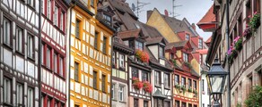 Núremberg (Bad Kissingen): alquiler de jets privados
