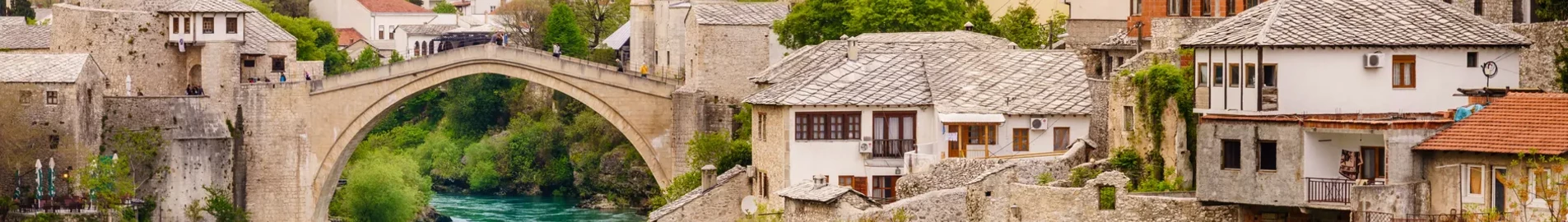 Mostar: alquiler de jets privados