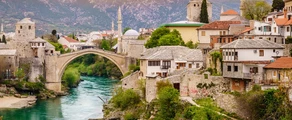 Mostar: alquiler de jets privados