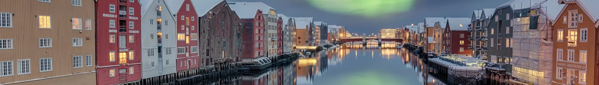 Trondheim: alquiler de jets privados